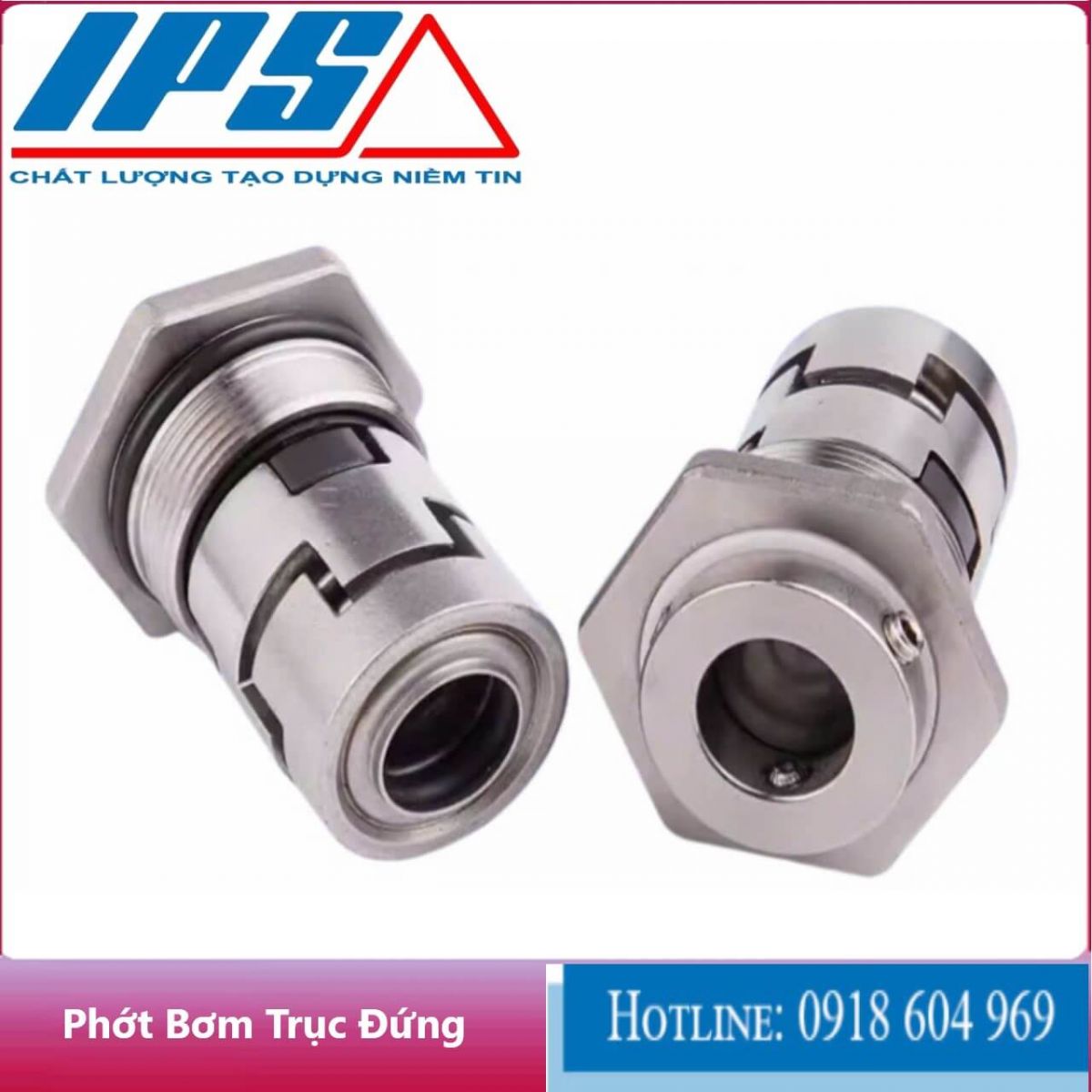 Phớt bơm trục đứng -71